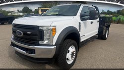 2017 Ford Crew Cab DRW 4WD
