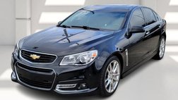 2014 Chevrolet SS Base