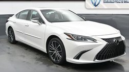 2023 Lexus ES 350 Base