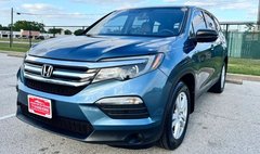 2016 Honda Pilot LX