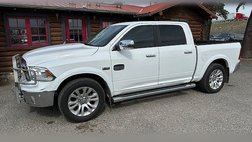 2015 Ram Ram Pickup 1500 Laramie Longhorn