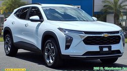 2024 Chevrolet Trax LT