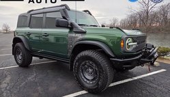 2024 Ford Bronco Everglades