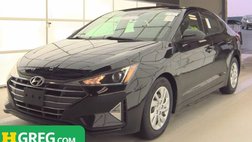 2020 Hyundai Elantra SE