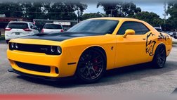 2018 Dodge Challenger SRT Hellcat