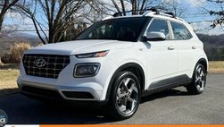 2021 Hyundai Venue SEL
