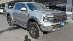2024 Ford Ranger Raptor
