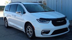 2022 Chrysler Pacifica Limited