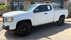 2021 GMC Canyon Elevation Standard