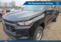 2024 Chevrolet Colorado Work Truck