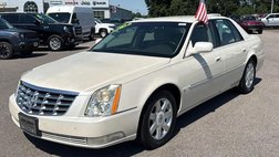 2008 Cadillac DTS FWD