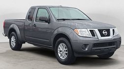 2017 Nissan Frontier SV