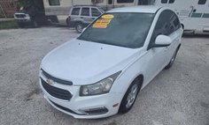 2016 Chevrolet Cruze Limited 1LT Auto