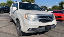 2014 Honda Pilot Touring