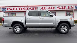 2020 Toyota Tacoma SR5