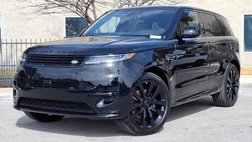 2026 Land Rover Range Rover Sport P400 Dynamic SE
