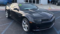 2014 Chevrolet Camaro LT