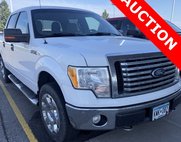 2010 Ford F-150 XLT