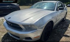 2012 Ford Mustang V6 Premium