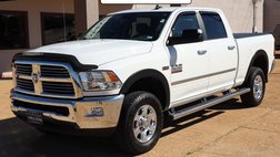 2017 Ram Ram Pickup 2500 Big Horn