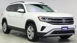 2022 Volkswagen Atlas V6 SE