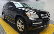2012 Mercedes-Benz GL-Class GL 450 4MATIC