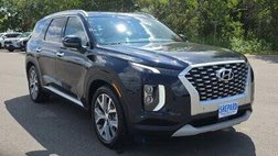 2020 Hyundai Palisade SEL