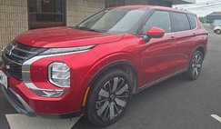 2025 Mitsubishi Outlander SE