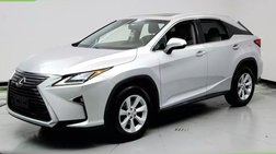 2016 Lexus RX 350 F SPORT