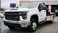 2023 Chevrolet Silverado 3500HD Work Truck