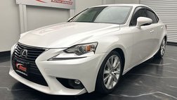 2016 Lexus IS 300 Base