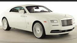 2015 Rolls-Royce Wraith Base