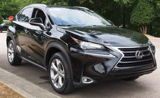 2017 Lexus NX 200t Base