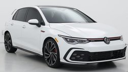 2023 Volkswagen Golf GTI Autobahn