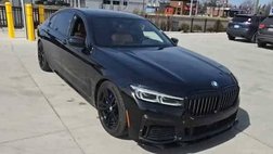 2022 BMW 7 Series 750i xDrive