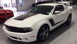 2012 Ford Mustang GT