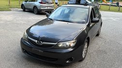 2010 Subaru Impreza 2.5i Premium