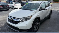 2019 Honda CR-V LX