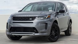 2024 Land Rover Discovery Sport P250 S