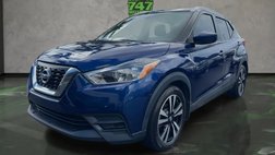 2018 Nissan Kicks SV