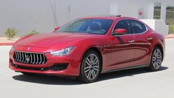 2018 Maserati Ghibli Base