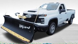 2024 Chevrolet Silverado 2500HD Work Truck