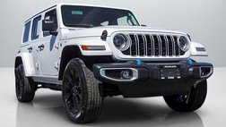 2024 Jeep Wrangler Sahara 4xe