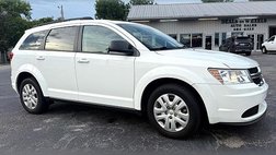 2020 Dodge Journey SE Value