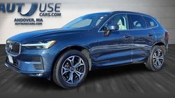 2022 Volvo XC60 B5 Momentum