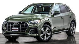 2022 Audi Q5 quattro Premium 40 TFSI