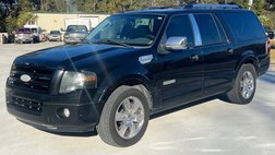2008 Ford Expedition EL Limited