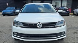 2018 Volkswagen Jetta 1.8T SEL
