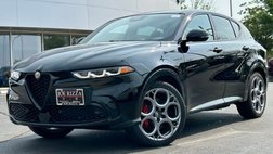 2024 Alfa Romeo Tonale Hybrid Veloce
