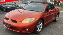 2007 Mitsubishi Eclipse Spyder GS